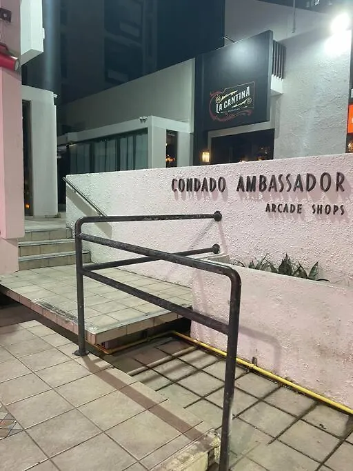 Elite Apt In Hearth Of Condado Apartment San Juan 0*,  Puerto Rico