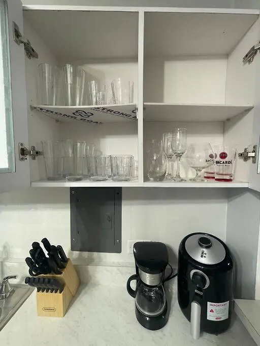 Elite Apt In Hearth Of Condado Apartment San Juan