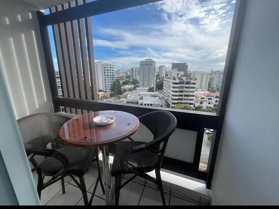 Elite Apt In Hearth Of Condado contacts